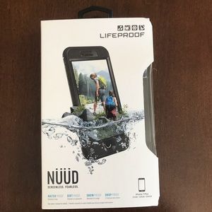 BRAND NEW iPhone 7 PLUS NUUD LIFEPROOF
