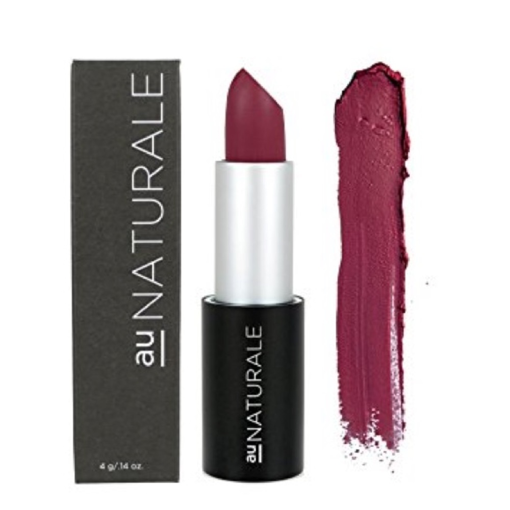 Au Naturale Eternity Lipstick in Elsa Luisa NIB
