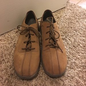 EUC Men's dress shoe, size 13, Crocs Comfort Brand