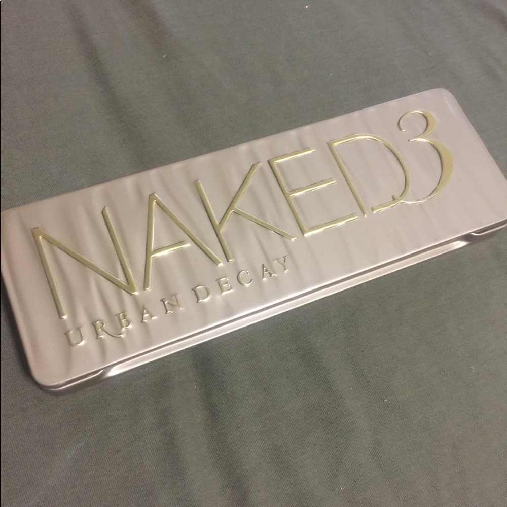 Urban Decay Naked 3 Palette