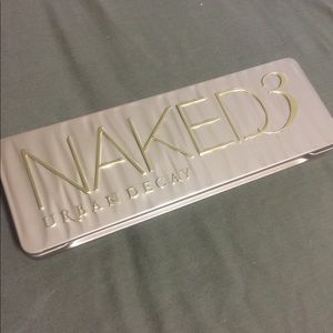 Urban Decay Naked 3 Palette