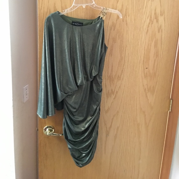 Betsy & Adam Dresses & Skirts - Green dress Betsy & Adam Dresses & Skirts - Green dress