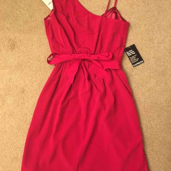 Express cocktail dress - Picture 2 of 2