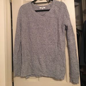 Grey sweater