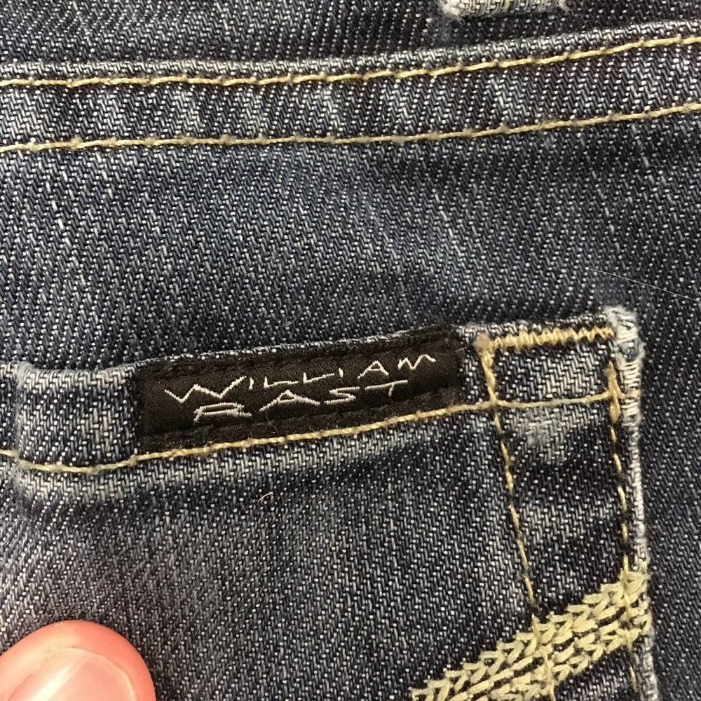 William Rast jeans size 26 - Picture 2 of 5