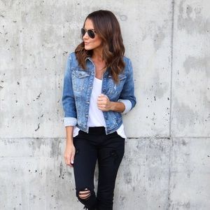 denim jacket