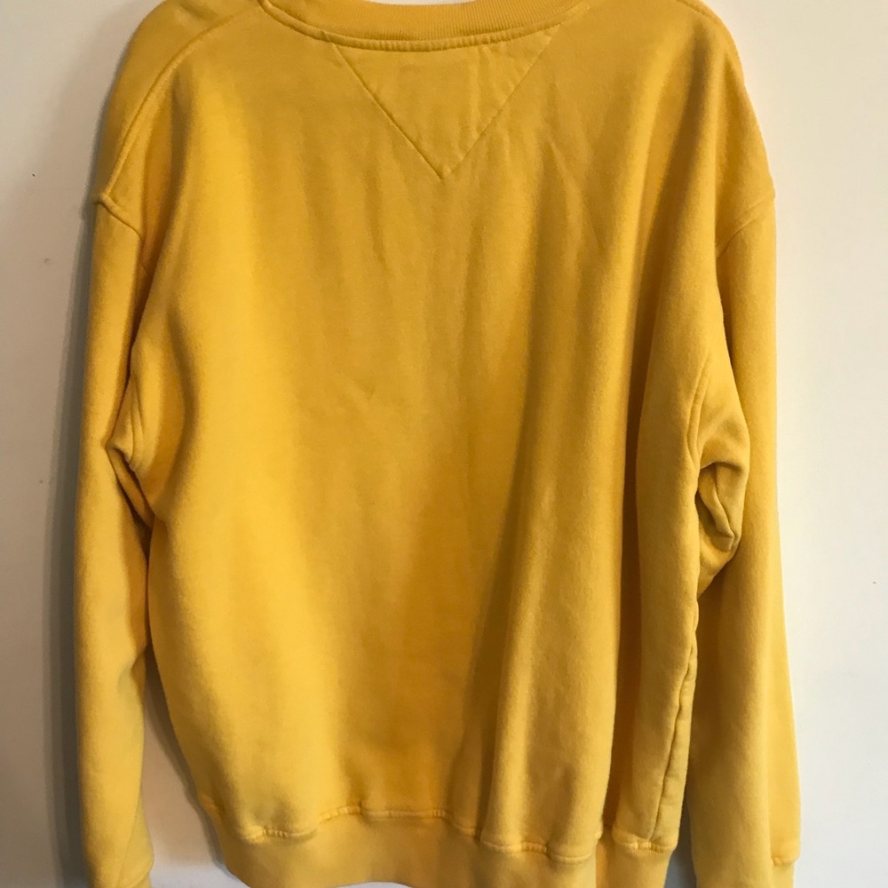 🚫🚫sold🚫🚫⚠️Vintage Tommy Hilfiger Crewneck - Picture 4 of 4