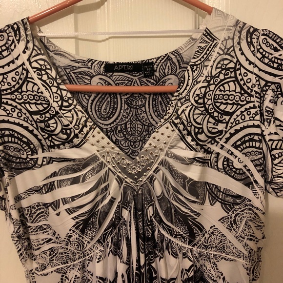 Apt 9 Dress - Picture 2 of 3