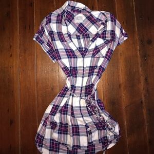 Rails Dress