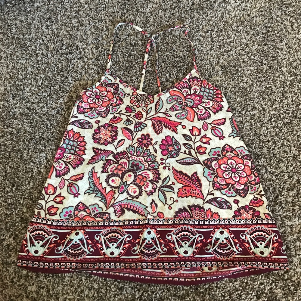 Loose tank