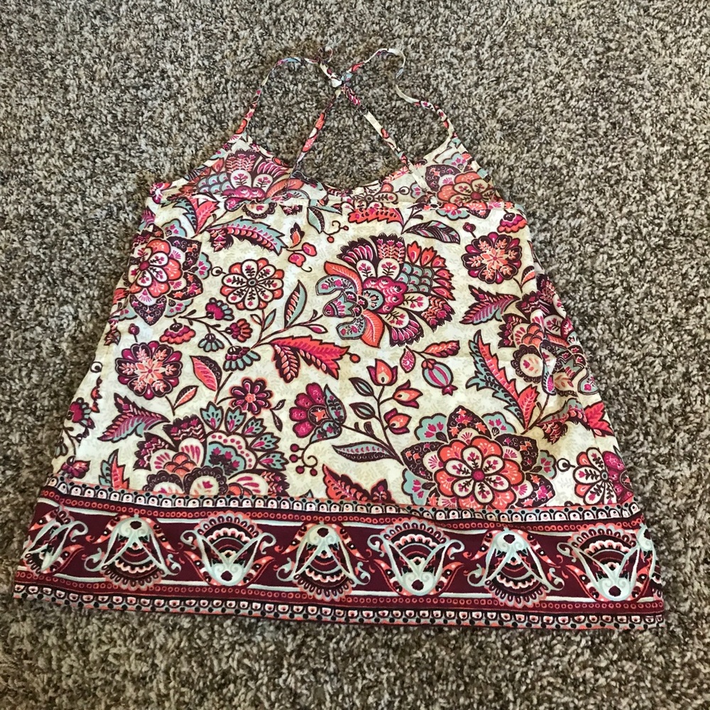 Loose tank - Picture 2 of 2
