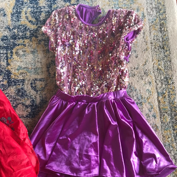 Recital dress worn once! - Picture 1 of 1