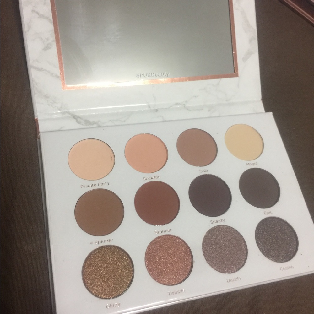 Pure Cosmetics Soire Diaries