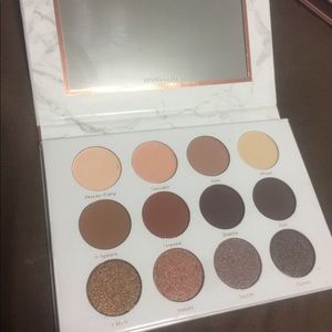 Pure Cosmetics Soire Diaries