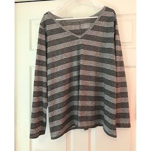 long sleeved shirt