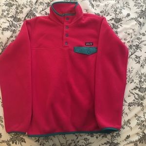 Patagonia Synchilla Pullover