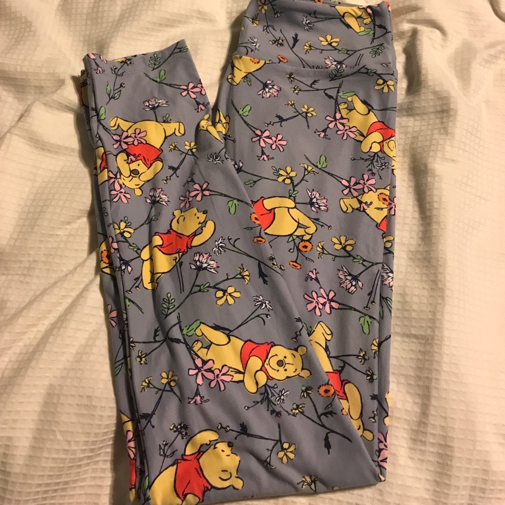 LulaRoe Disney Collection 2017
