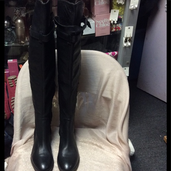 Sam Edelman Over the knee Boots NEW - Picture 2 of 5