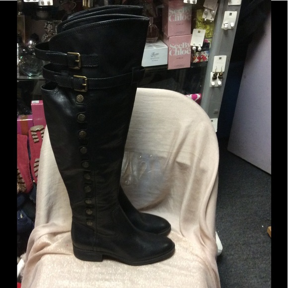 Sam Edelman Over the knee Boots NEW - Picture 3 of 5