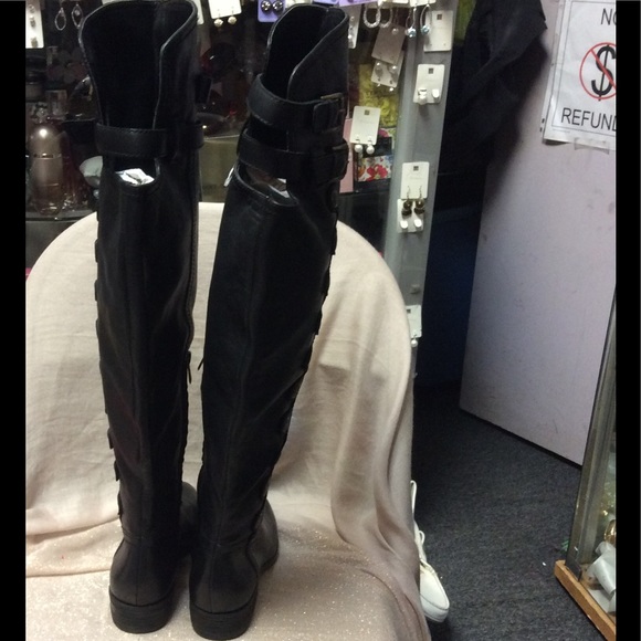 Sam Edelman Over the knee Boots NEW - Picture 4 of 5
