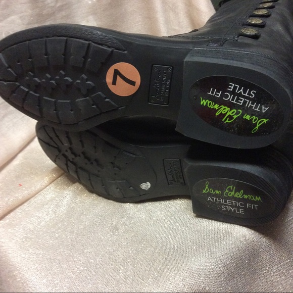 Sam Edelman Over the knee Boots NEW - Picture 5 of 5