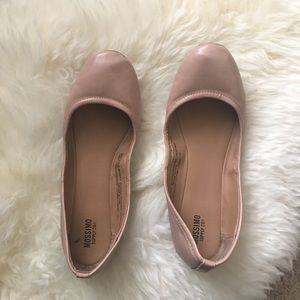 Target nude flats Target nude flats