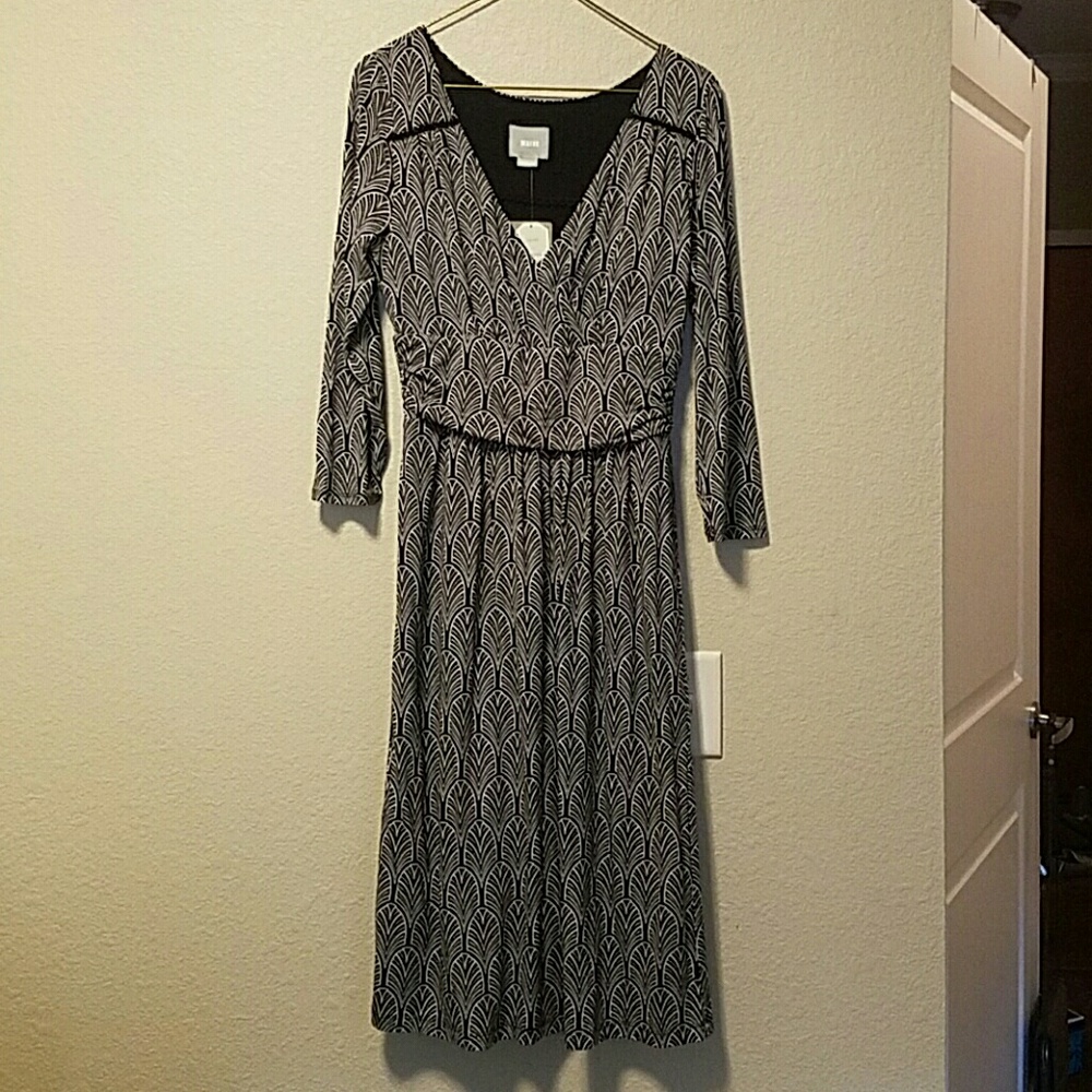 Anthropologie dress