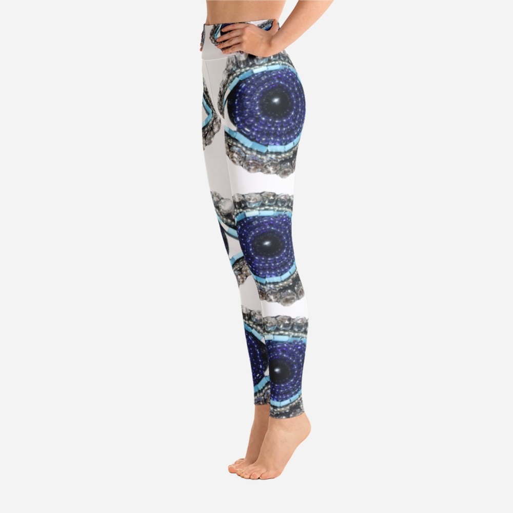 Looking at you Third Eye Leggings By Ventcri - Picture 7 of 8