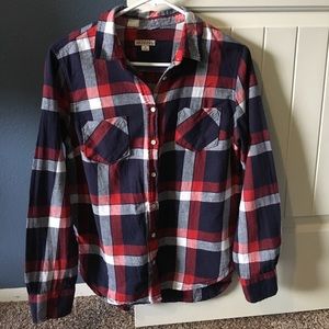 Like new Merona Flannel