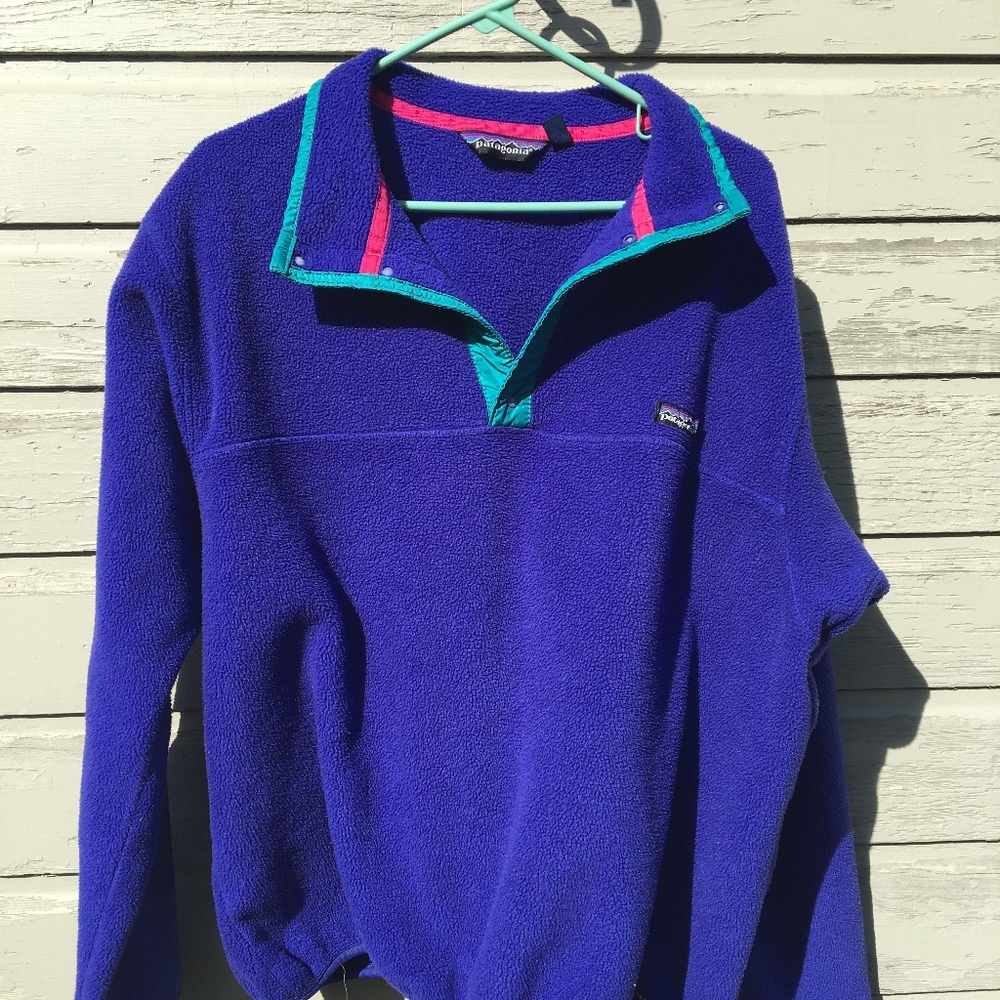 Patagonia Sweater