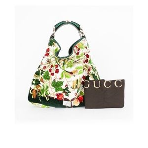 LOWERED PRICE Gucci 2006 Holiday Tote Bag