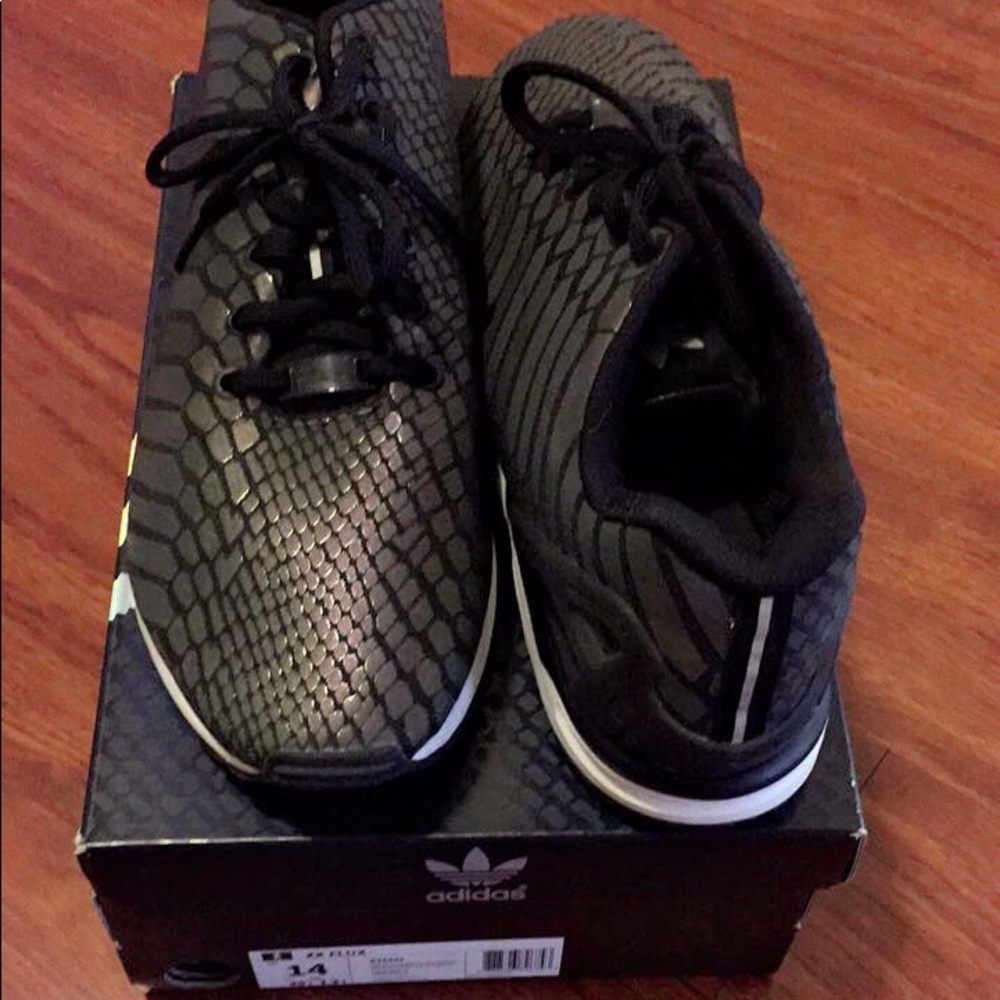 Adidas xx flux size 14