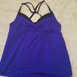 Tankini top