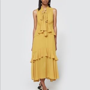 Farrow Adelia Dress NWOT