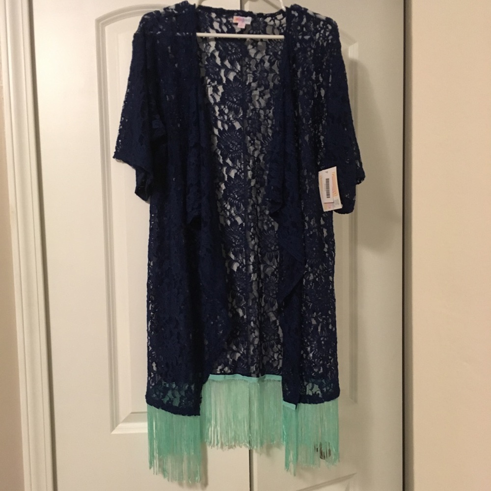 Lularoe Monroe cardigan