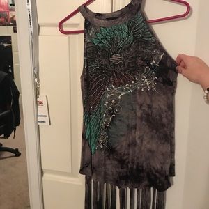 Harley Davidson Women’s Bling Shirt