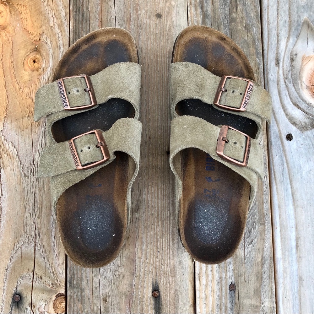 Birkenstocks