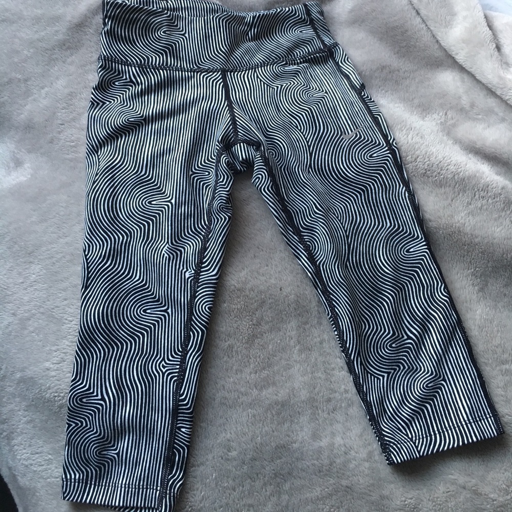 Nike capris