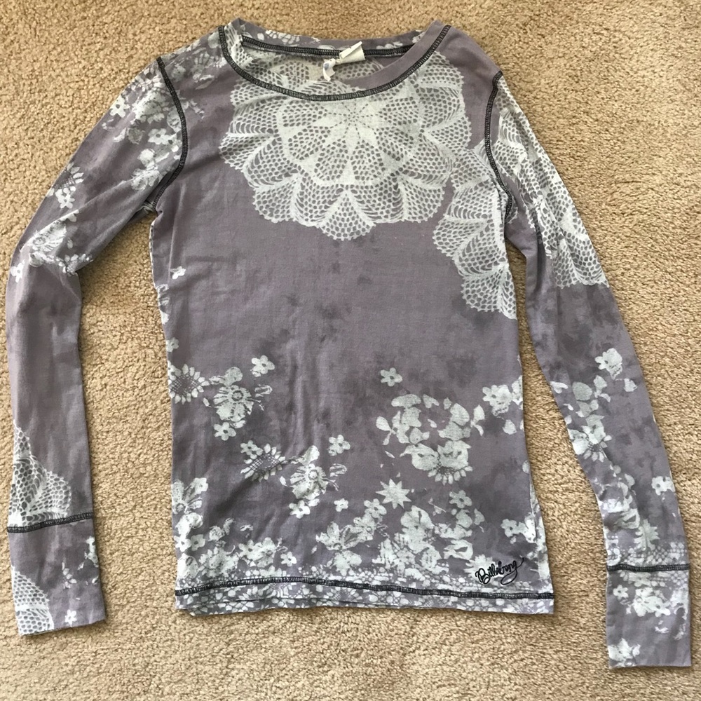 Billa Bong rustic shirt