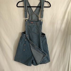 Squeeze jeans skort women’s