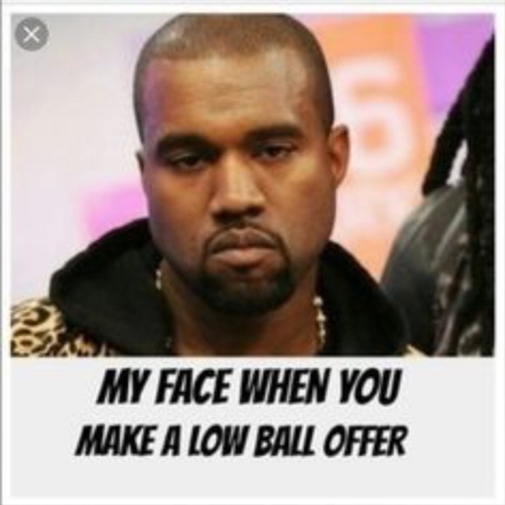 Like seriously