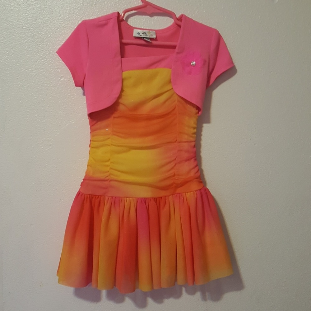 Girls dress
