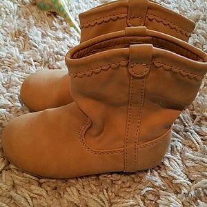 Baby Gap Boots