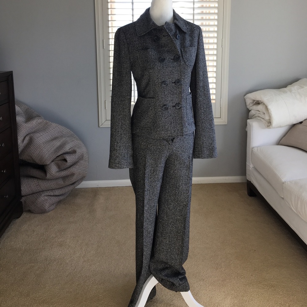 Ann Taylor Loft Suit