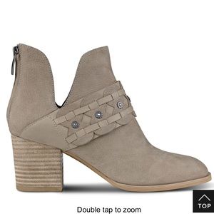 NINE WEST booties! NINE WEST booties!