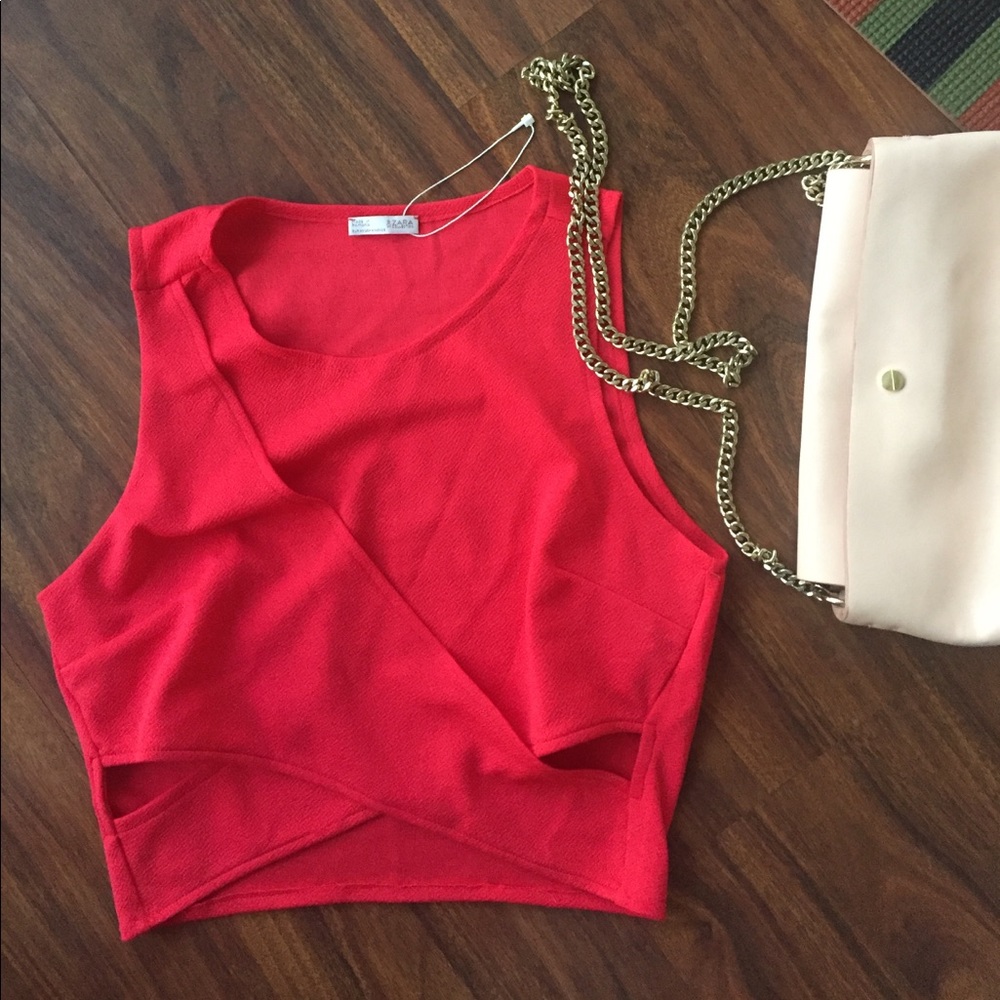 Zara top
