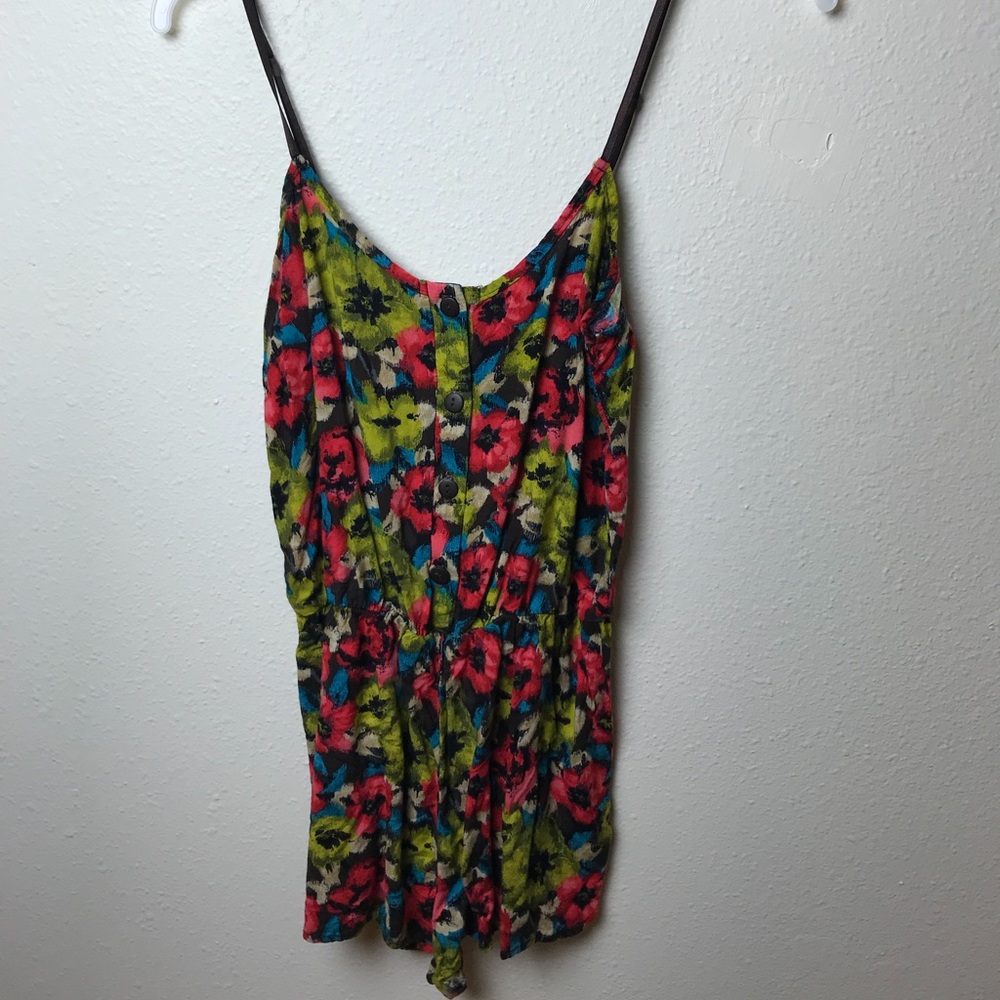 Cute urban outfitters romper