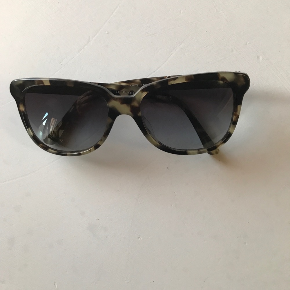 Burberry shades