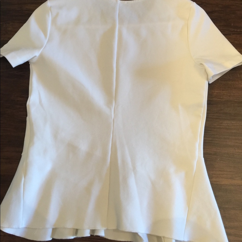 JCrew white top - Picture 3 of 3