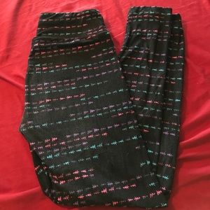 LuLaRoe OS Leggings